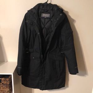 Eddie Bauer Superior Down Stadium Coat